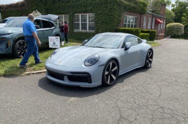 Porsche 911 Sport Classic