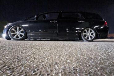 Only been a week and I got a hole in the exhaust