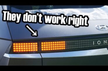 EVs prove we need to rethink brake lights