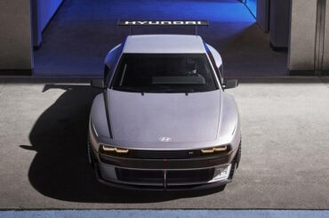 Hyundai N Vision 74: 'We are serious,' says chief creative officer - Autoblog