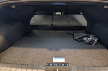 Random question for Ioniq 6 owners: Can it hold a bike?