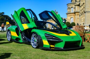 Mclaren Senna 3361x4578