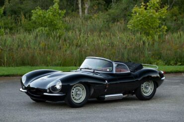 1955 Jaguar XKSS