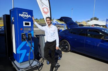 This recent EV event in Sydney looks like a good one, sad I missed it.