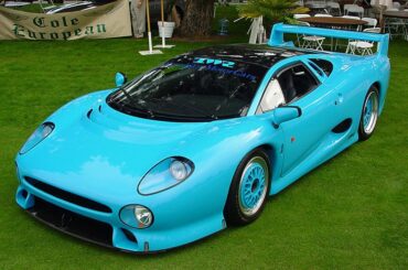 Jaguar XJ220 TWR [1260×769]