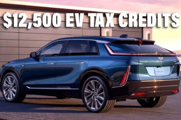 Colorado Launches New $5,000 EV Tax Credit That Stacks With $7,500 Federal Credit