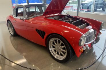 Ls2 powered Austin-Healey