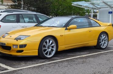 [Nissan 300ZX Nismo] Southampton, UK