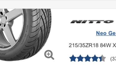 anybody have experience with either of these tires?