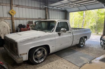 What do think of my shop truck?