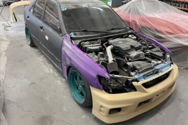 Feels like progress, hope to have it in the booth Monday