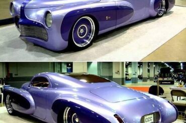 George Barris Kustoms '41 Chrysler