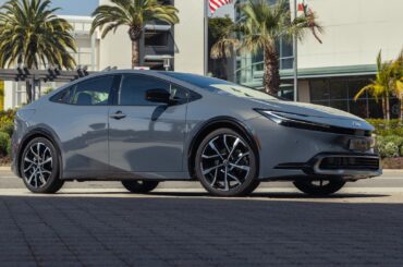 Optional solar roof on the new Prius Prime adds about 3–4 miles of range/day