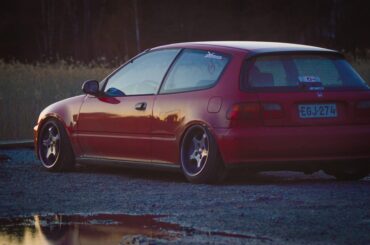 Static daily civic photodump :)