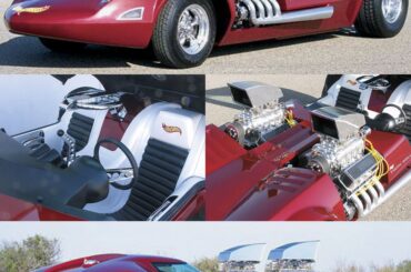 Hot Wheels Twin Mill 502ci ×2 Big Block TH400-3spd Auto 1400lb-ft 1400bhp