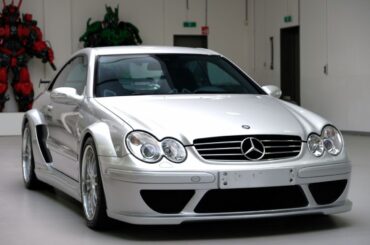 Mercedes-Benz CLK DTM AMG