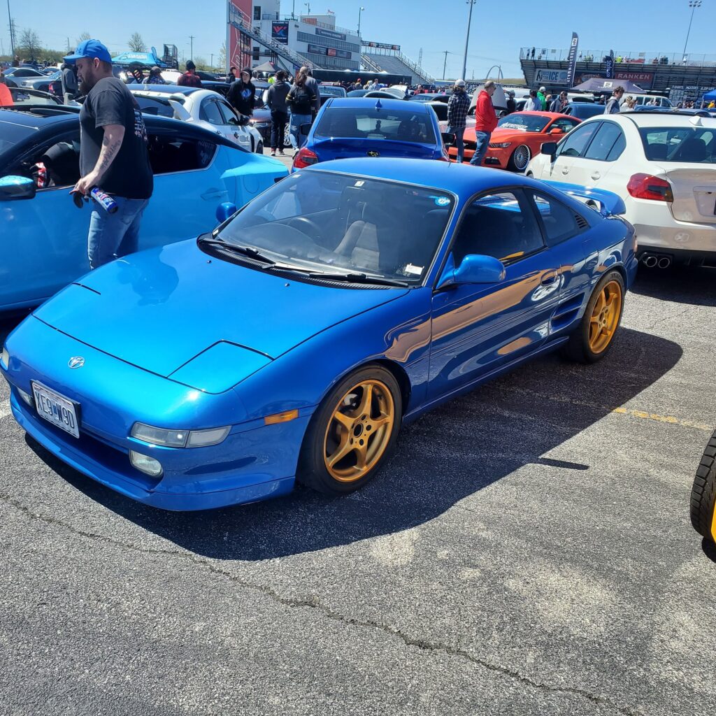1994 Toyota MR2 GT-S