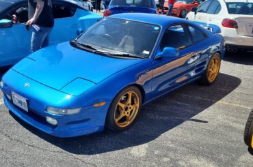1994 Toyota MR2 GT-S