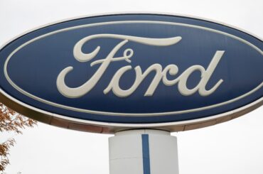 Ford shows profits in first quarter, reveals EV losses