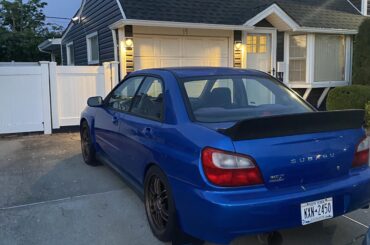 Saw this bad boy in Long Island