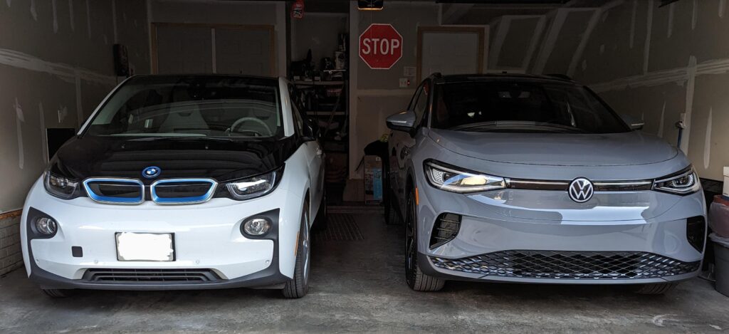 New ID.4 in the family