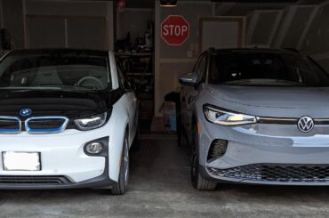 New ID.4 in the family