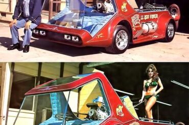 Redd Foxx's L'il Red Wrecker