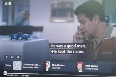 There’s a Shelby Cobra on Matt Damon’s Table in the new “Air” Movie, possibly a tribute to his role as Carroll Shelby in Ford vs Ferrari.