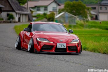 Static Supra A90 owned by @masa.77.77.77