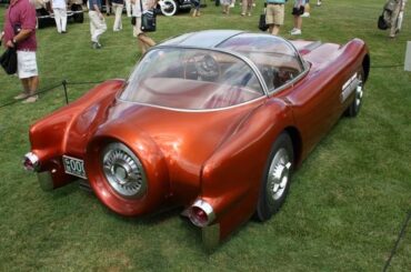 1954 Pontiac Bonneville Special Sport Car / Concept Car