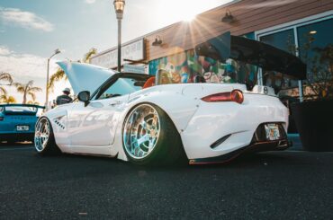 rocket bunny yata