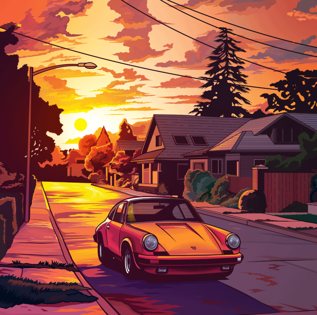 Porsche (4428x4390)