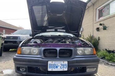 1998 BMW 328is sleeper