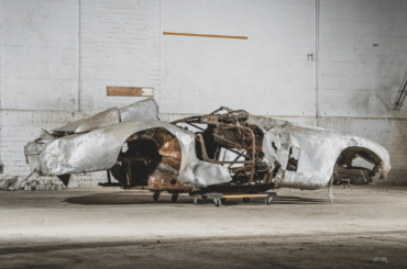 This 1954 500 Mondial Spider can be yours for a cool $1.4 million