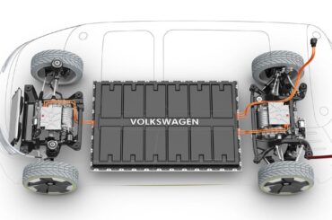 Volkswagen reveals dry coating process for battery cells, says it will save several hundred Euros per car