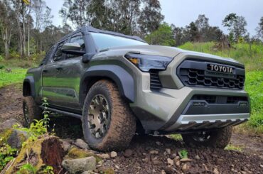 Wonder where the Tacoma got its design from