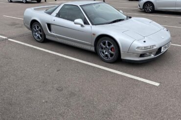 First ever one I’ve seen in person, spotted today