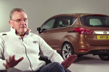 Ford B MAX Concept - Lifestyle 2