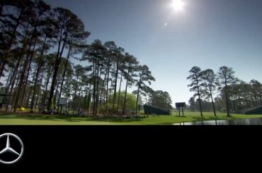 Preview the 2017 Masters – Mercedes-Benz original.