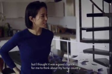 Lexus Design Amazing: Nao Tamura