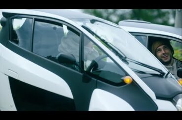 Toyota i-ROAD x Travel | Trial project at Hokkaido - image video | Toyota