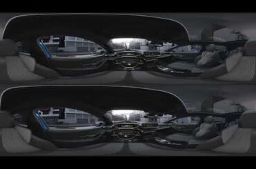 Peugeot 208 I VR 360 : Active Safety Brake