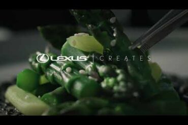 Lexus Creates: Culinary Perspectives