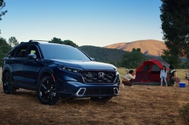 Qua Khung Cửa Sổ|2023 CR-V Hybrid (Tiếng Việt)