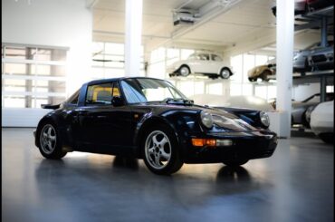 Porsche 911 Secrets: Mid engine concept