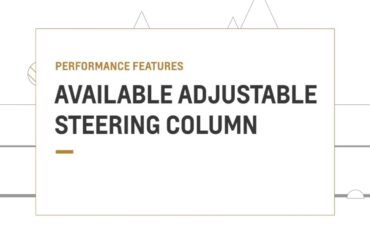 How to Use Tilt Telescopic Steering Column | Chevrolet