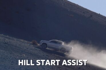 HILLSTARTASSIST[MITSUBISHI MOTORS]