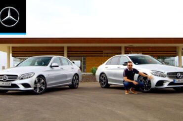 Mercedes-Benz C-Class (2019): Design Features | Presented by MrJWW