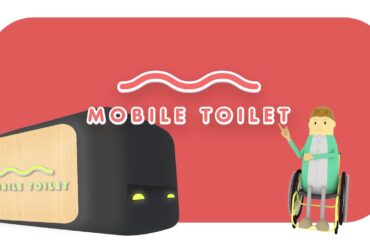 社会貢献活動 | モバイルトイレが目指す共生社会 | Toyota