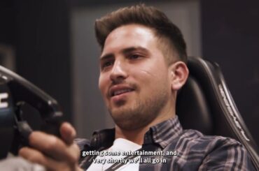 The Miami F1® experience at Mercedes-Benz World | Mercedes-Benz UK